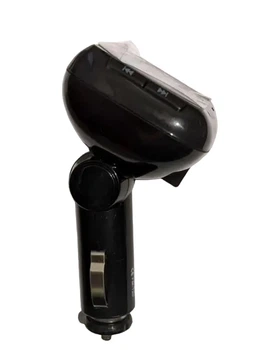 FM-модулятор (Автомобильный) Sertec ST-FM 120 Black