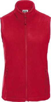 Флисовый жилет Russel Outdoor Fleece \woman Красный XS