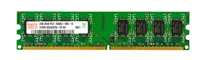 пам'ять DDR2 2GB 667МГц Hynix (HYMP125U64CP8-Y5)
