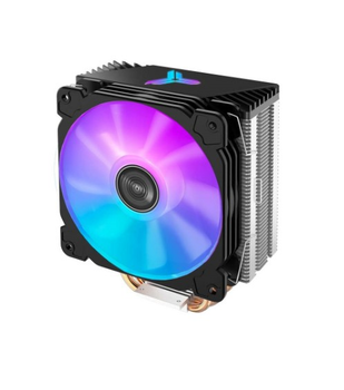 Процессорный кулер JONSBO CR-1000 (120mm/4pin/1800RPM/37.2Dba)