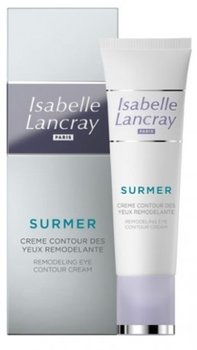 Krem do skóry wokół oczu Isabelle Lancray Surmer Remodeling Eye Contour Cream 25 ml (3589611169308)