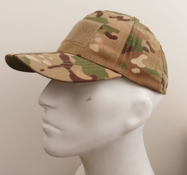 Кепка Cap Multicam