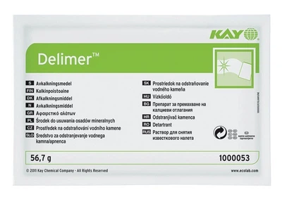 Засіб для видалення накипу Ecolab Kay Delimer 56,7 гр (1000053)