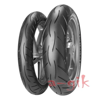Шина Metzeler Sportec M5 Interact 190/50 ZR17 73W