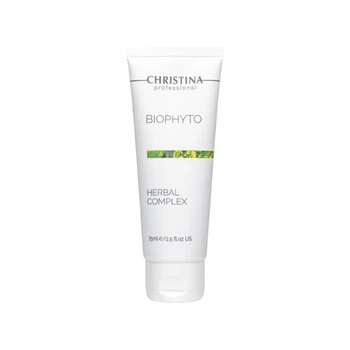 Рослинний пілінг полегшений Christina Bio Phyto Herbal Complex, 75 мл