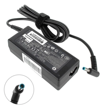 Блок живлення для ноутбука HP 19.5V 3.33A 65W 4.5×3.0 PIN чорний прямокутний Original