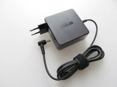 Блок живлення Asus 19V 65W, 3.42 A, роз'єм 4.0/1.35 квадратний мережевий
