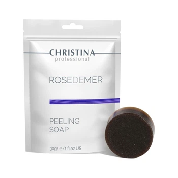 Мильний пілінг Christina Rose De Mer Peeling Soap, 30 г