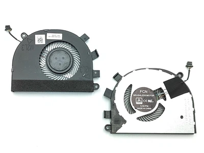 Вентилятор-кулер для Dell Inspiron 5481/5584, Latitude 3400/3500, 0T6RHW Original