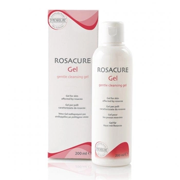 Żel do mycia twarzy Synchroline Rosacure Gentle Cleasing Gel 200 ml (8023628900936)