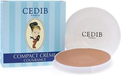 Крем-пудра для обличчя Cedib Paris Cedib Compact Creme 3-Ingenue (8426130000031)