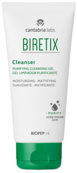Żel do mycia twarzy Cantabria Labs Biretix Purifying Cleansing Gel 150 ml (8437002567255)