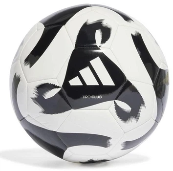 Мяч футбольный Adidas Tiro Club HT2430 №3 Бело-черный