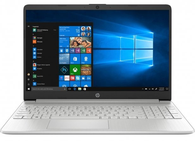 Ноутбук HP Laptop 15s-eq2134nw (4H382EA) Natural Silver