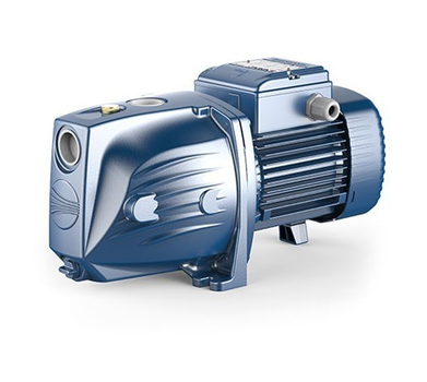 Pedrollo JSWm 2AX Самовсмоктуючий Насос (4.2 м³, 58 м, 1.1 кВт)