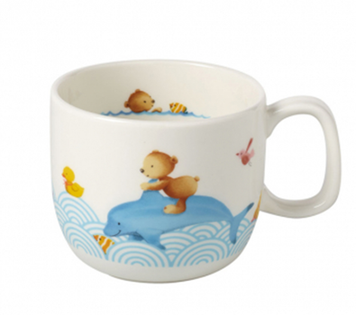 Кружка дитяча маленька 0,18 л Happy as a Bear Villeroy&Boch 1486644888