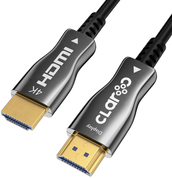 Kabel Claroc HDMI - HDMI 2.0 AOC 4K 60 Hz 100 m (FEN-HDMI-20-100M)