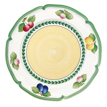 Тарілка плоска 26 см French Garden Fleurence Villeroy&Boch 1022812620