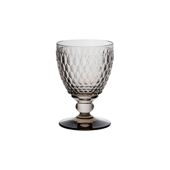 Бокал для воды 400 мл серый Boston coloured Villeroy&Boch 1173090135