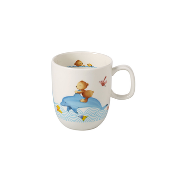 Кружка дитяча велика 0,25 л Happy as a Bear Villeroy&Boch 1486644887