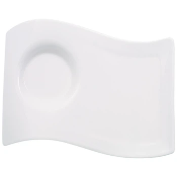 Блюдце 22х17 см NewWave Caffè Villeroy&Boch 1024842830