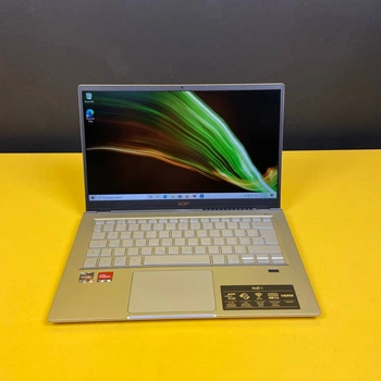 Ноутбук Acer Swift 3 14 FullHD IPS, Ryzen 3 5300U, 8GB, SSD 256GB, AMD Radeon Graphics, W11 Home (NX.AB1EU.00T) Б/В