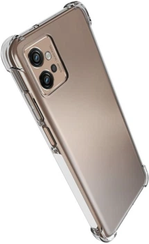 Чохол WXD на Motorola G32 прозорий