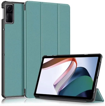 Чехол Smart Case на Xiaomi Redmi Pad (10,61") бирюзовый