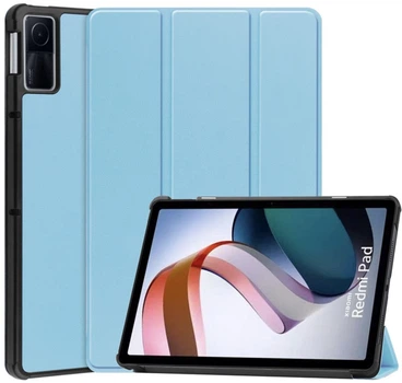 Чохол Smart Case на Xiaomi Redmi Pad (10,61") blue