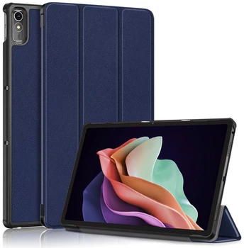Чохол Smart Case на Lenovo Tab P11 2nd Gen 11.5 tb350FU tb350X dark blue
