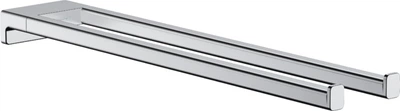 Тримач для рушників HANSGROHE AddStoris 41770000 хром