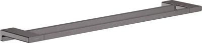 Тримач для рушників HANSGROHE AddStoris 41743340 чорний матовий хром