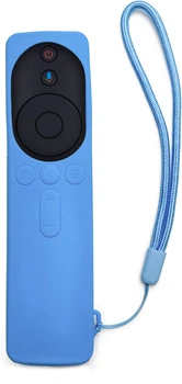 Чехол для пульта Mi TV 4A/4S/4C Laikeet Light Blue (29949)