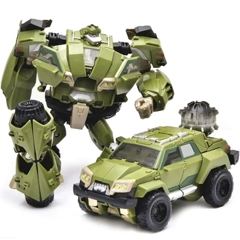 Робот-трансформер Балкхед, Трансформери Прайм, 18 см — APC Toys, Bulkhead, TFP