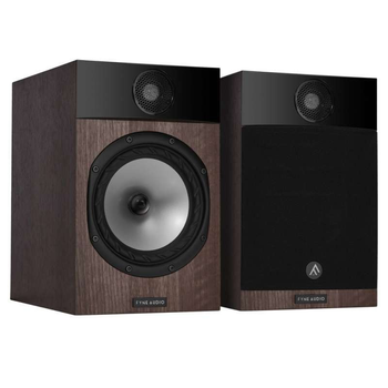 Полочная акустическая система Fyne Audio F301i Walnut