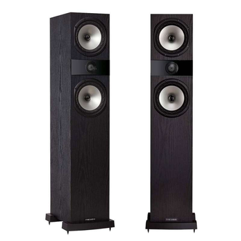 Напольная акустическая система Fyne Audio F303i Black Ash