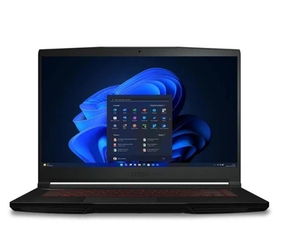 Ноутбук MSI GF63 i5-12450H/32GB/512/Win11 Licensed RTX4050 144Hz Игровой Лучший выбор 2023