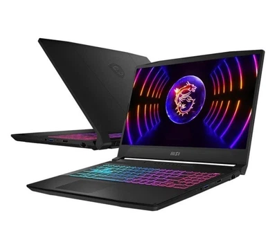 Ноутбук MSI Katana 15 i7-12650H/32GB/1TB RTX4060 144Hz Ігровий Кращий вибір 2023