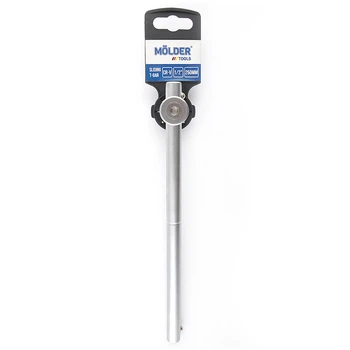Вороток Т-образный Molder Cr-V 1/2", 250мм (MT62250)