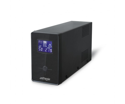 Джерело безперебійного живлення EnerGenie EG-UPS-031 650VA