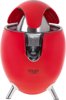 Соковичавниця (соковижималка) для цитрусових Adler AD 4013r червона