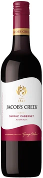 Вино Jacobs Creek Classic Shiraz Cabernet Sauvignon червоне сухе 0.75 л 13.9% (9300727453600)