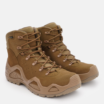 Чоловічі тактичні черевики LOWA Z-6S GTX C 310688/0731 48 Coyote OP (2000980545643)