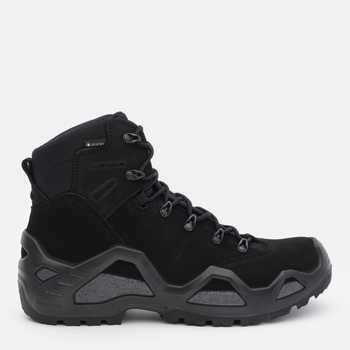 Чоловічі тактичні черевики LOWA Z-6S GTX C 310688/0999 46.5 Black (2000980535927)