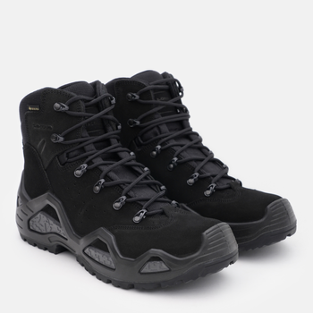 Мужские тактические ботинки LOWA Z-6S GTX C 310688/0999 46.5 Black (2000980535927)