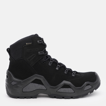 Чоловічі тактичні черевики LOWA Z-6S GTX C 310688/0999 47 Black (2000980535941)