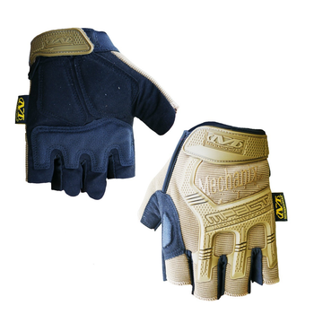 Перчатки беспалые Mechanix MXK-2 Койот XL