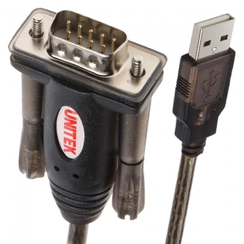 Adapter Unitek USB na RS-232 (4894160000002)