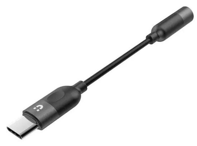 Перехідник Unitek USB-Type C на Jack 3.5mm (F) (4894160041746)