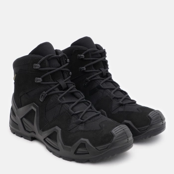 Чоловічі тактичні черевики високі з Gore-Tex LOWA Zephyr MK2 GTX MID TF 310854/0999 46 (11UK) 30.4 см [019] Black (2000980586875)